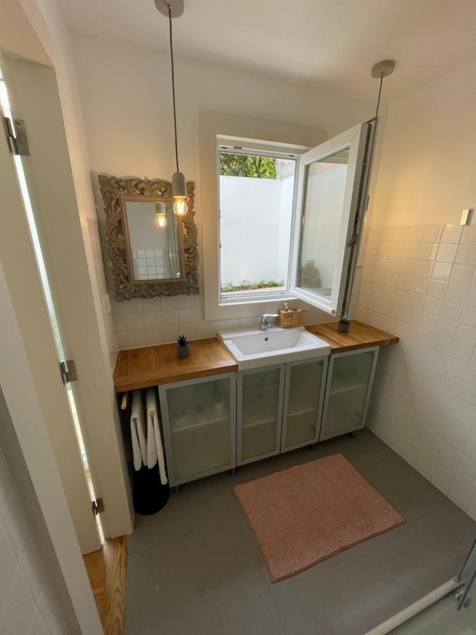 Apartament Dom Vasco 30 - Charm Flat With Garden By Belem Lizbona Zewnętrze zdjęcie