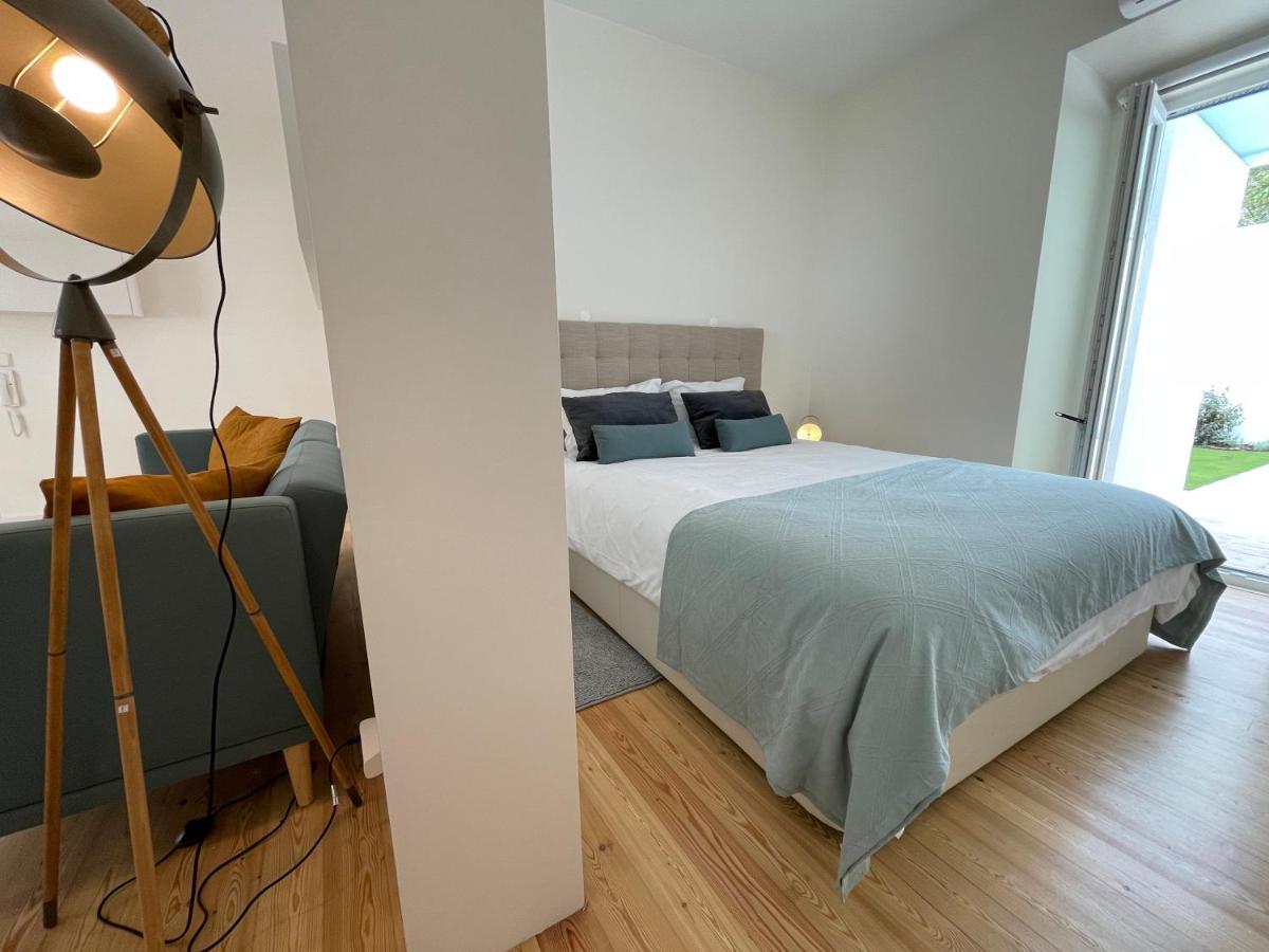 Apartament Dom Vasco 30 - Charm Flat With Garden By Belem Lizbona Zewnętrze zdjęcie
