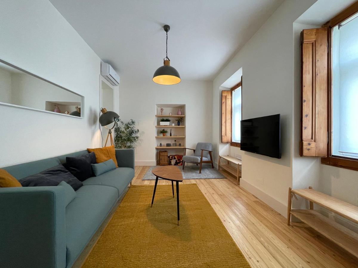 Apartament Dom Vasco 30 - Charm Flat With Garden By Belem Lizbona Zewnętrze zdjęcie