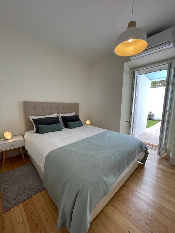Apartament Dom Vasco 30 - Charm Flat With Garden By Belem Lizbona Zewnętrze zdjęcie