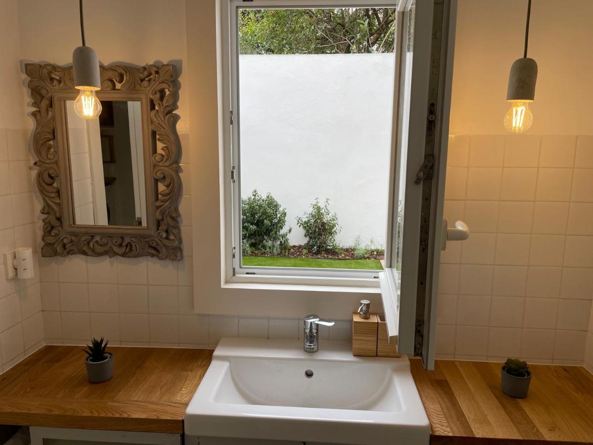 Apartament Dom Vasco 30 - Charm Flat With Garden By Belem Lizbona Zewnętrze zdjęcie