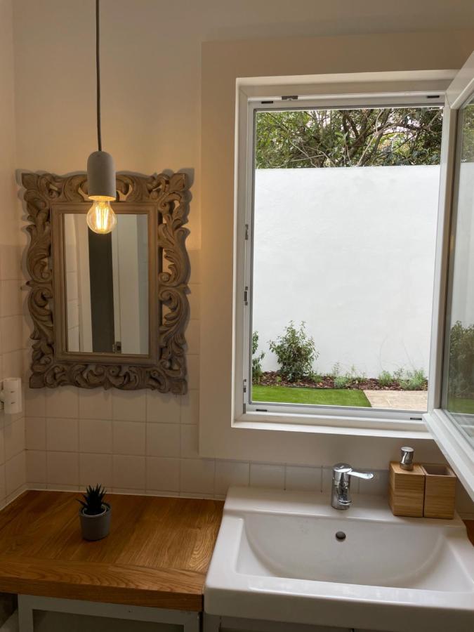 Apartament Dom Vasco 30 - Charm Flat With Garden By Belem Lizbona Zewnętrze zdjęcie