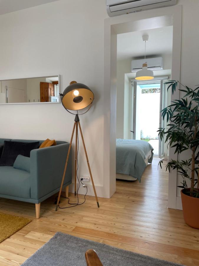 Apartament Dom Vasco 30 - Charm Flat With Garden By Belem Lizbona Zewnętrze zdjęcie