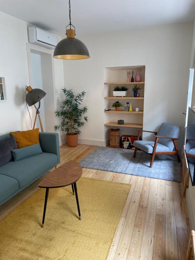 Apartament Dom Vasco 30 - Charm Flat With Garden By Belem Lizbona Zewnętrze zdjęcie