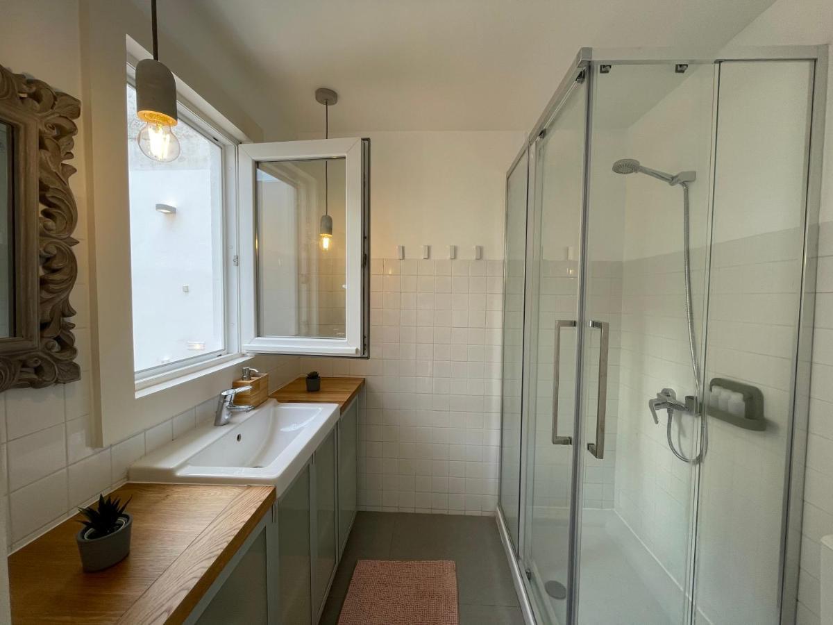 Apartament Dom Vasco 30 - Charm Flat With Garden By Belem Lizbona Zewnętrze zdjęcie