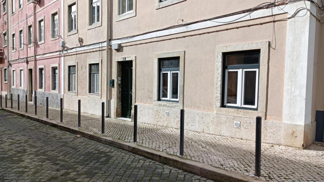 Apartament Dom Vasco 30 - Charm Flat With Garden By Belem Lizbona Zewnętrze zdjęcie
